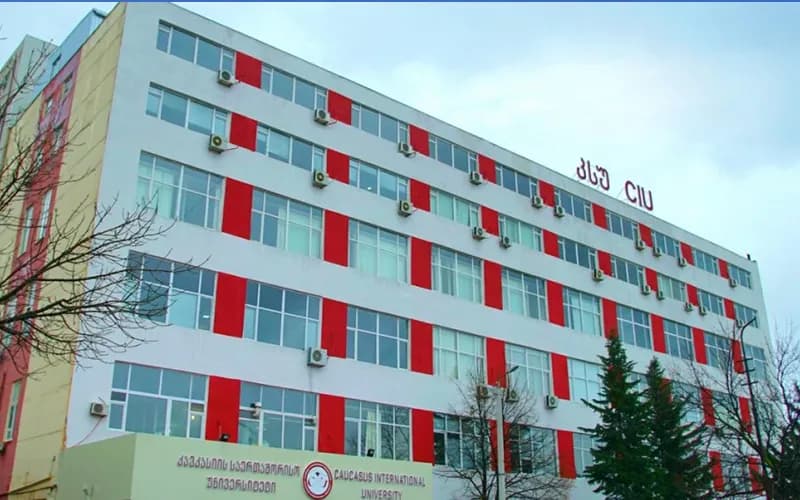 Caucasus Medicine School campus