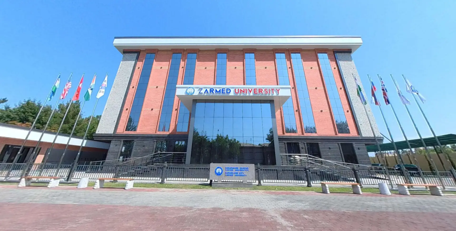 Study MBBS in Tashkent