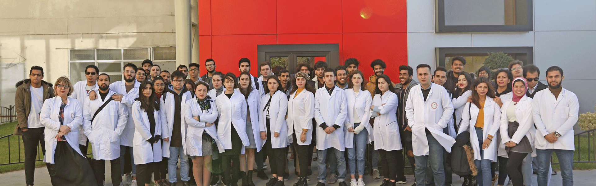 Caucasus International University Faculty of Medicine