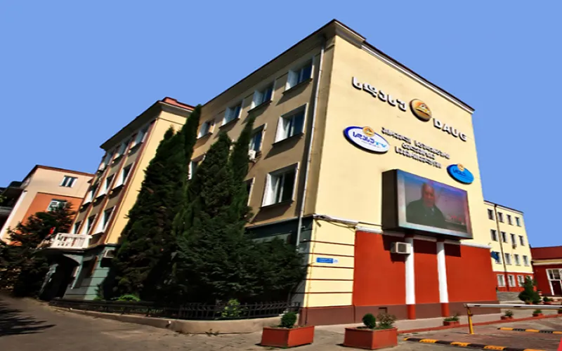 David Aghmashenebeli University of Georgia Faculty of Medicine