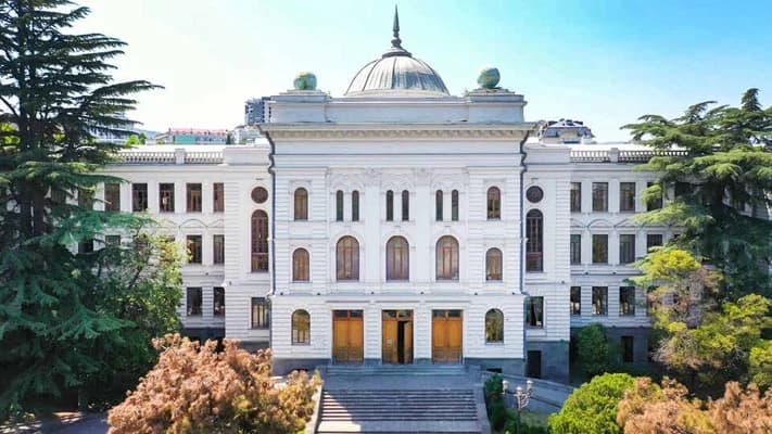 Ivane Javakhishvili Tbilisi State University Faculty of Medicine