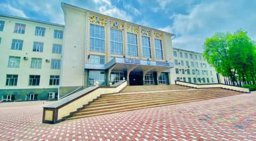 Study MBBS in Kyrgyzstan