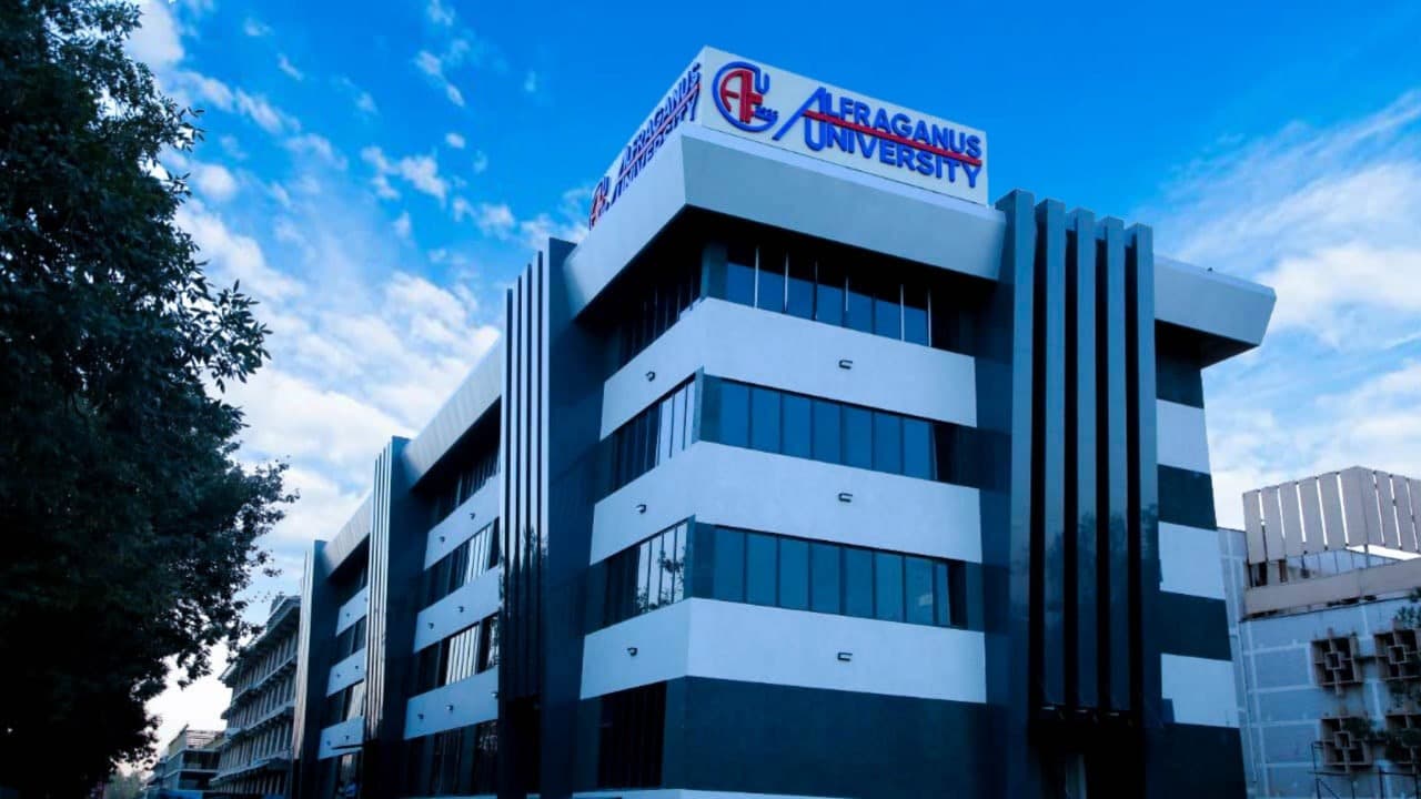 Alfraganus University - Faculty of Medicine