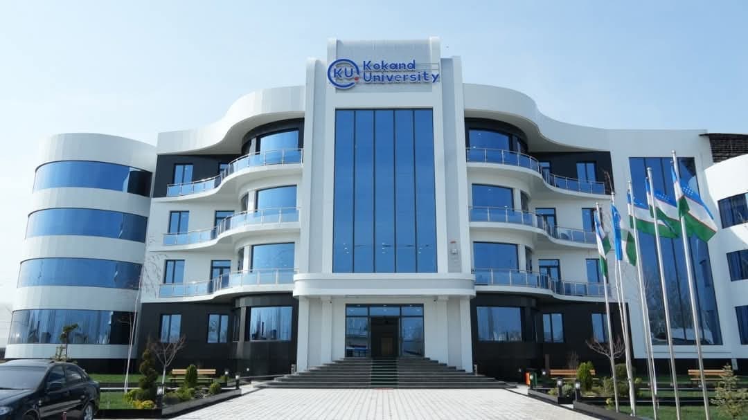 Kokand University Andijan Branch Faculty of Medicine campus photo