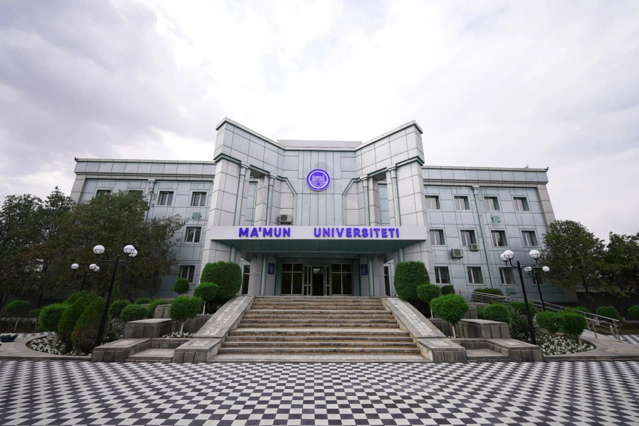 Ma'mun University Faculty of Medicine campus photo
