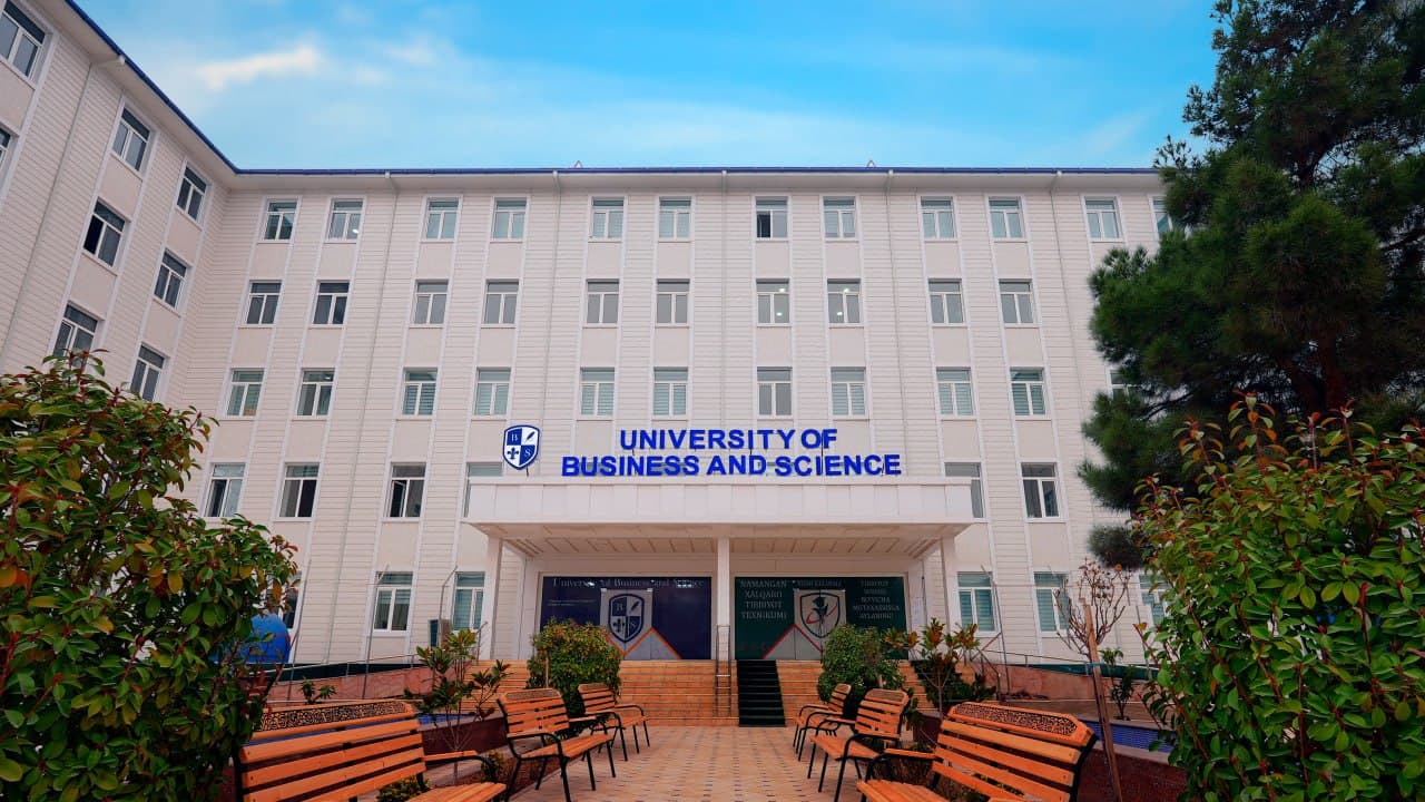 University of Business and Science campus photo